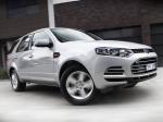 Ford Territory TX 2011 года